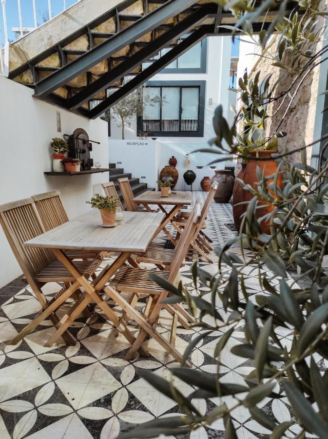 Casa De Sao Bento By Purus Hotel โกอิมบรา ภายนอก รูปภาพ
