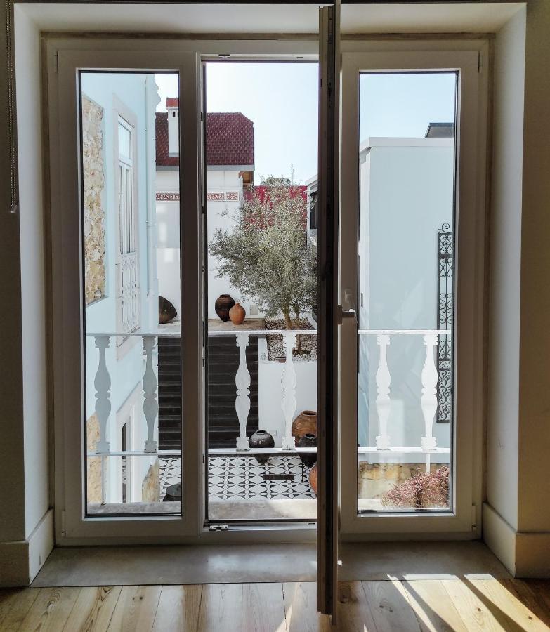 Casa De Sao Bento By Purus Hotel โกอิมบรา ภายนอก รูปภาพ
