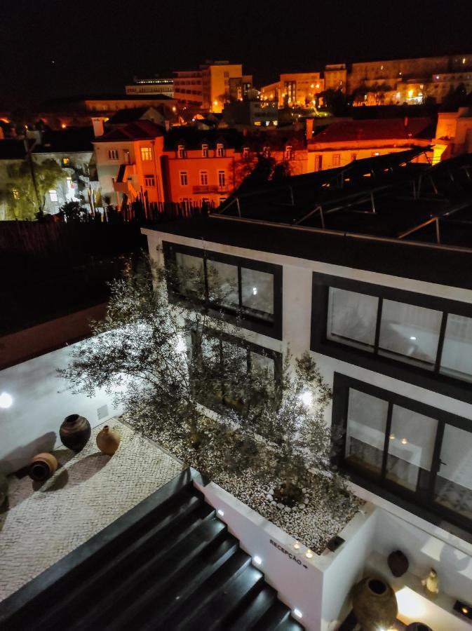 Casa De Sao Bento By Purus Hotel โกอิมบรา ภายนอก รูปภาพ