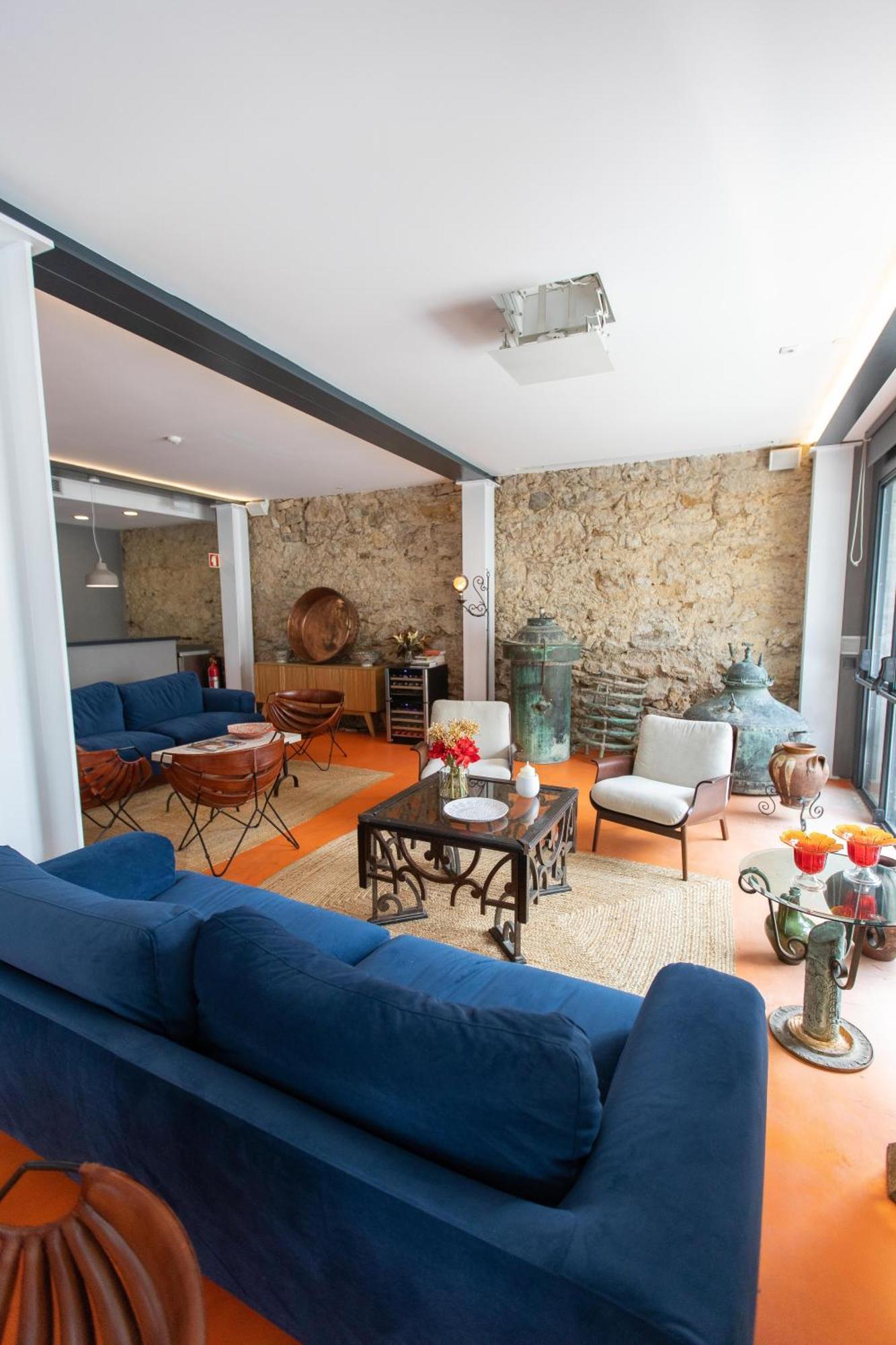 Casa De Sao Bento By Purus Hotel โกอิมบรา ภายนอก รูปภาพ