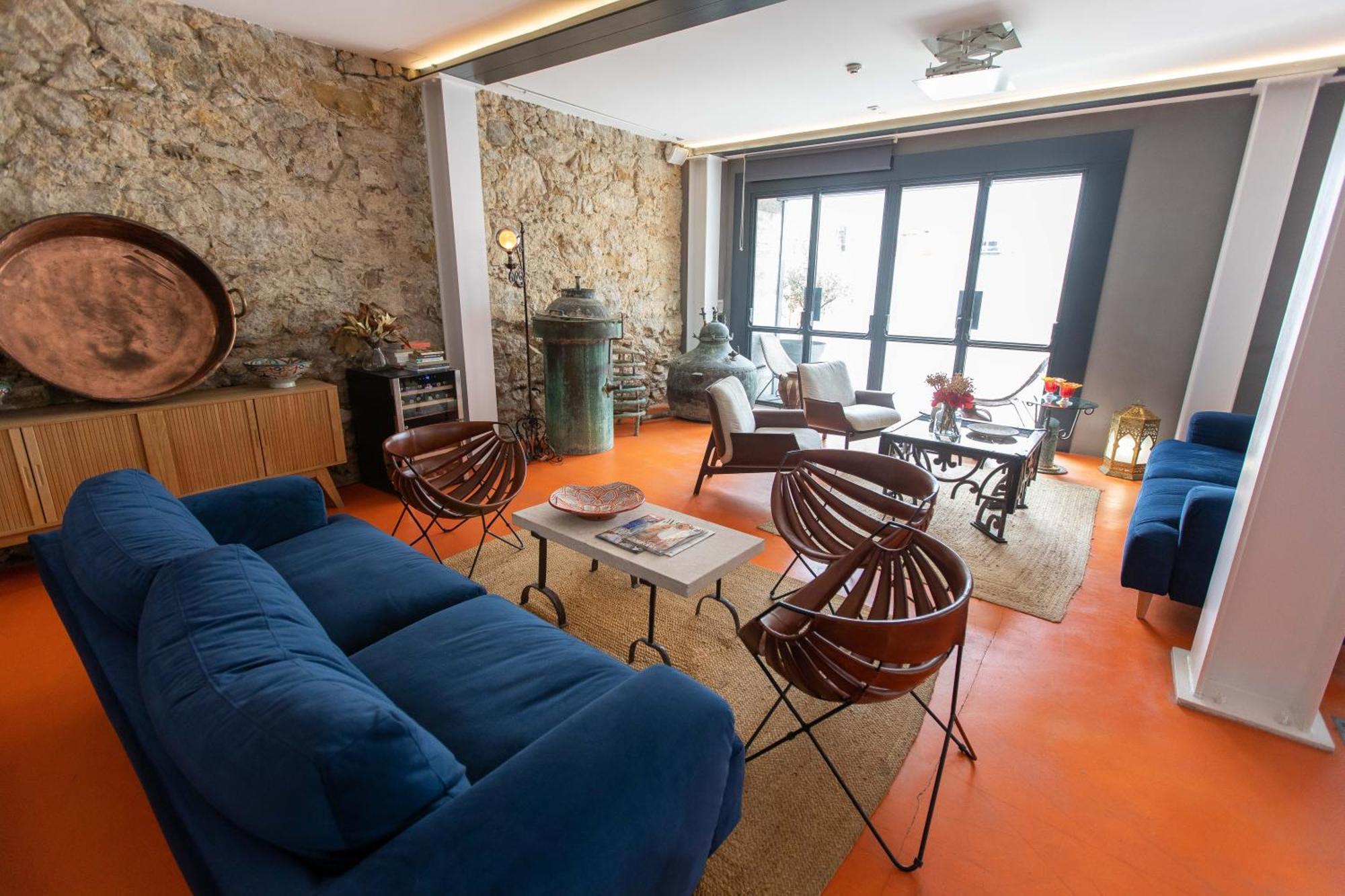 Casa De Sao Bento By Purus Hotel โกอิมบรา ภายนอก รูปภาพ