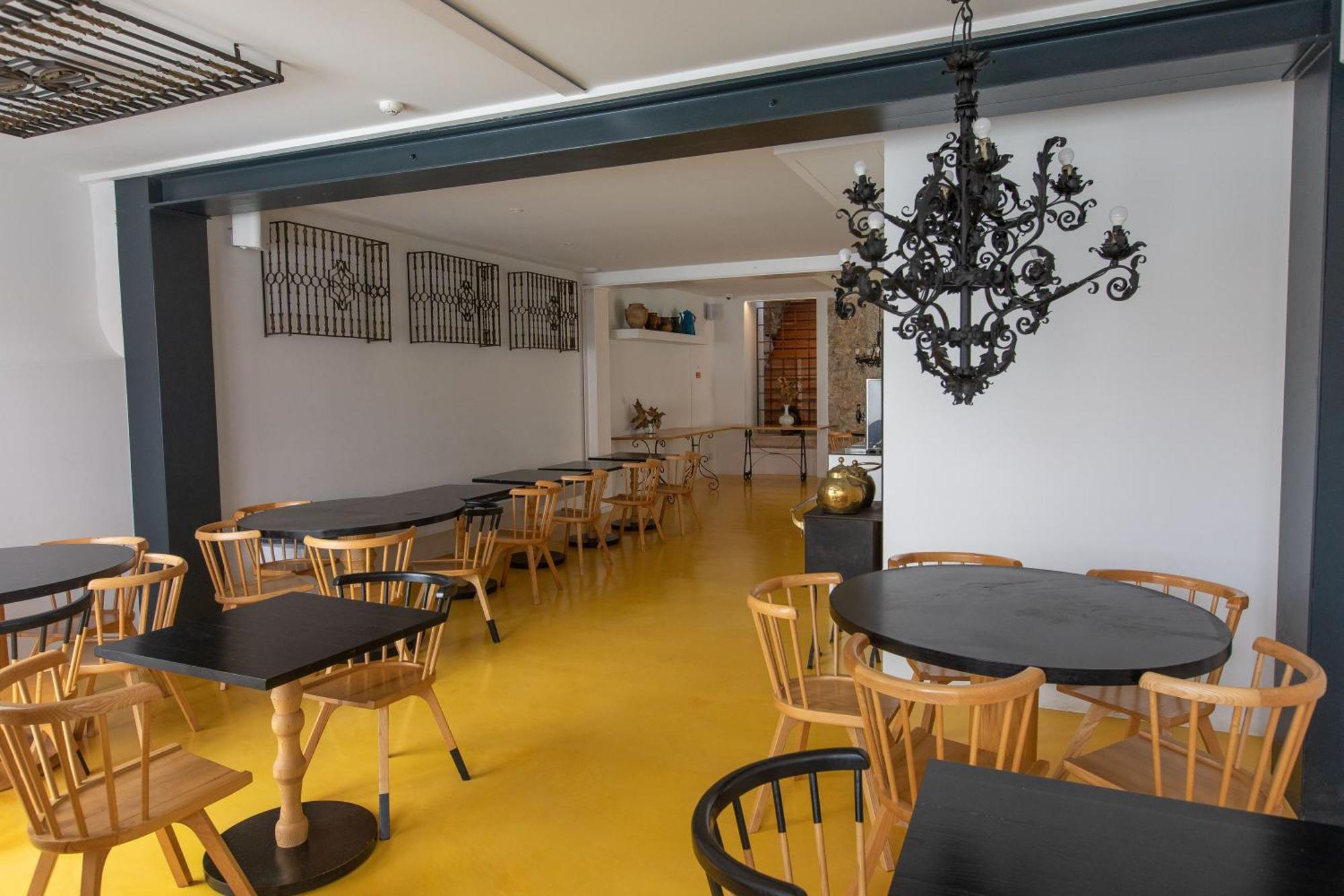 Casa De Sao Bento By Purus Hotel โกอิมบรา ภายนอก รูปภาพ